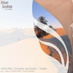 Wach Pres. Oussama Mlaouhia - Tunisia (Original Mix) - ASOT561, 562, 563