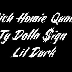 XXL Cypher - Lil Durk, Rich Homie Quan, Ty Dolla $ign