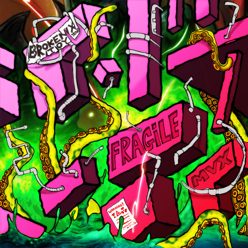 Rinkadink & Broken Toy - Fragile 2014