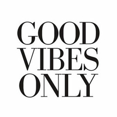 Good Vibes Only #004 (Dom Decyfa Guest Mix)
