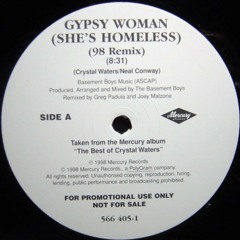 Gipsy Woman  (Thomas-Seels Remix)