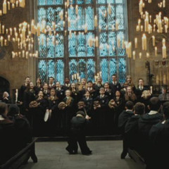 Harry Potter Vs.  Lordes - Tripp Ninja (Double Royal Trouble Mash Up) For Blue