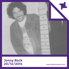Jonny Rock - fabric Promo Mix