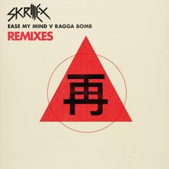 Skrillex - Ragga Bomb (Feat. Ragga Twins) [Skrillex Vs Zomboy Remix]