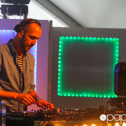 In the mix - L'heure Bleue