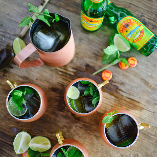 Hell Yeah - Moscow Mule