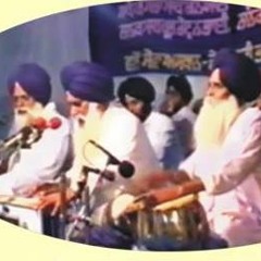 Mero Tou Naao Gobind Singh - Rare Recording 15th April 1991, Shiromani Ragi Bhai Balbir Singh Ji