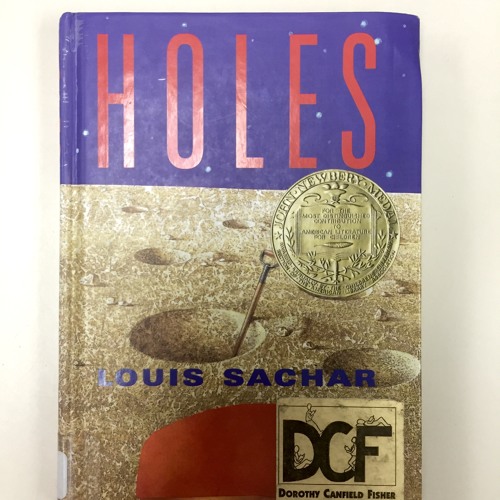 Holes By Louis Sachar (paperback) : Target