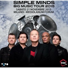 Simple Minds - Blindfolded (SMF Domingo DJ Extended Remix V2)