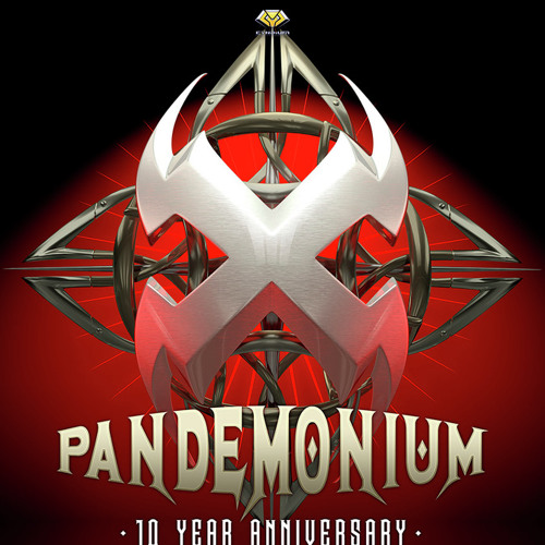 NoizeBanger - 10 Years Anniversary Of Pandemonium - Warming Up Mix
