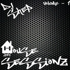 DJ Shep - House SessionZ_Vol -1