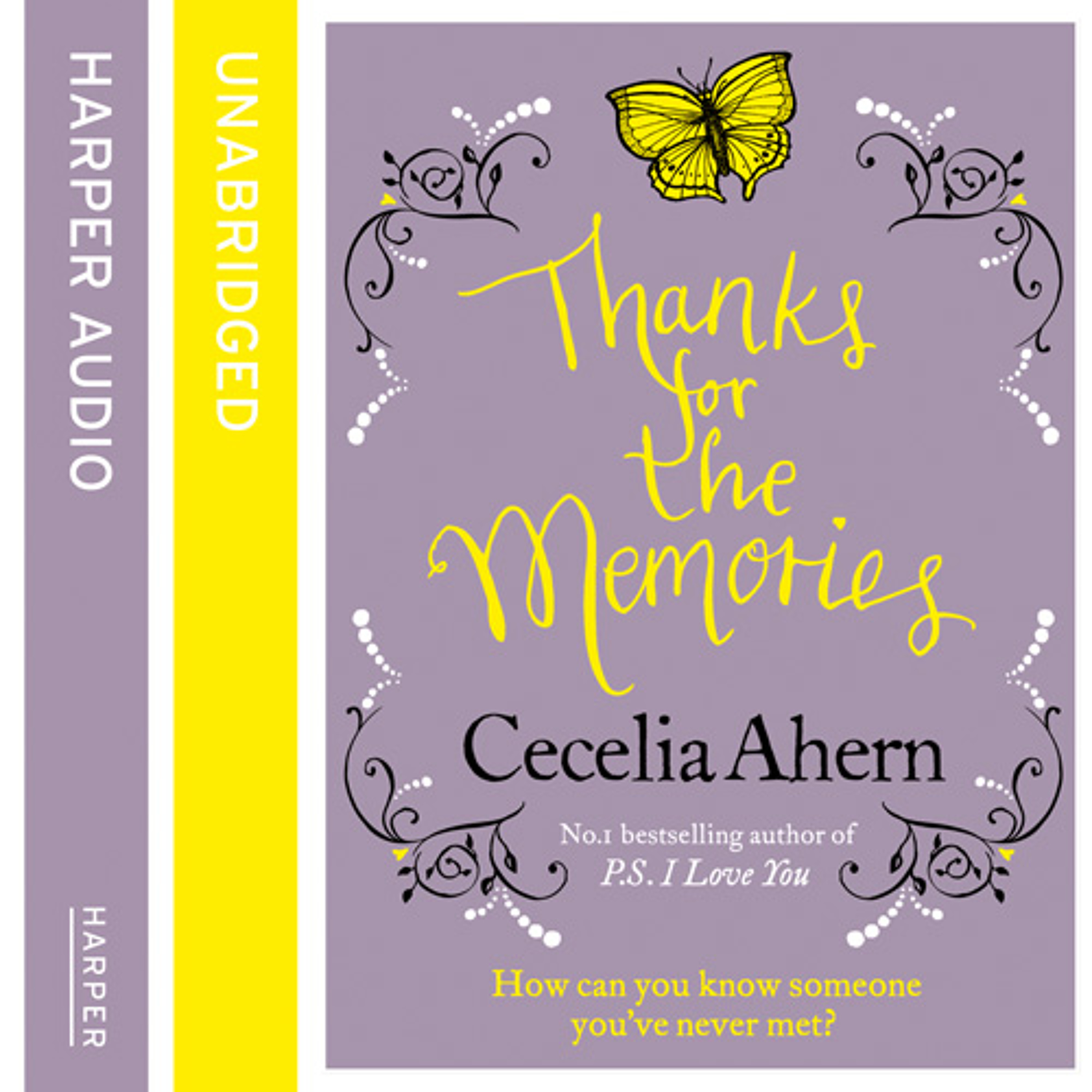 Cecelia Ahern Books