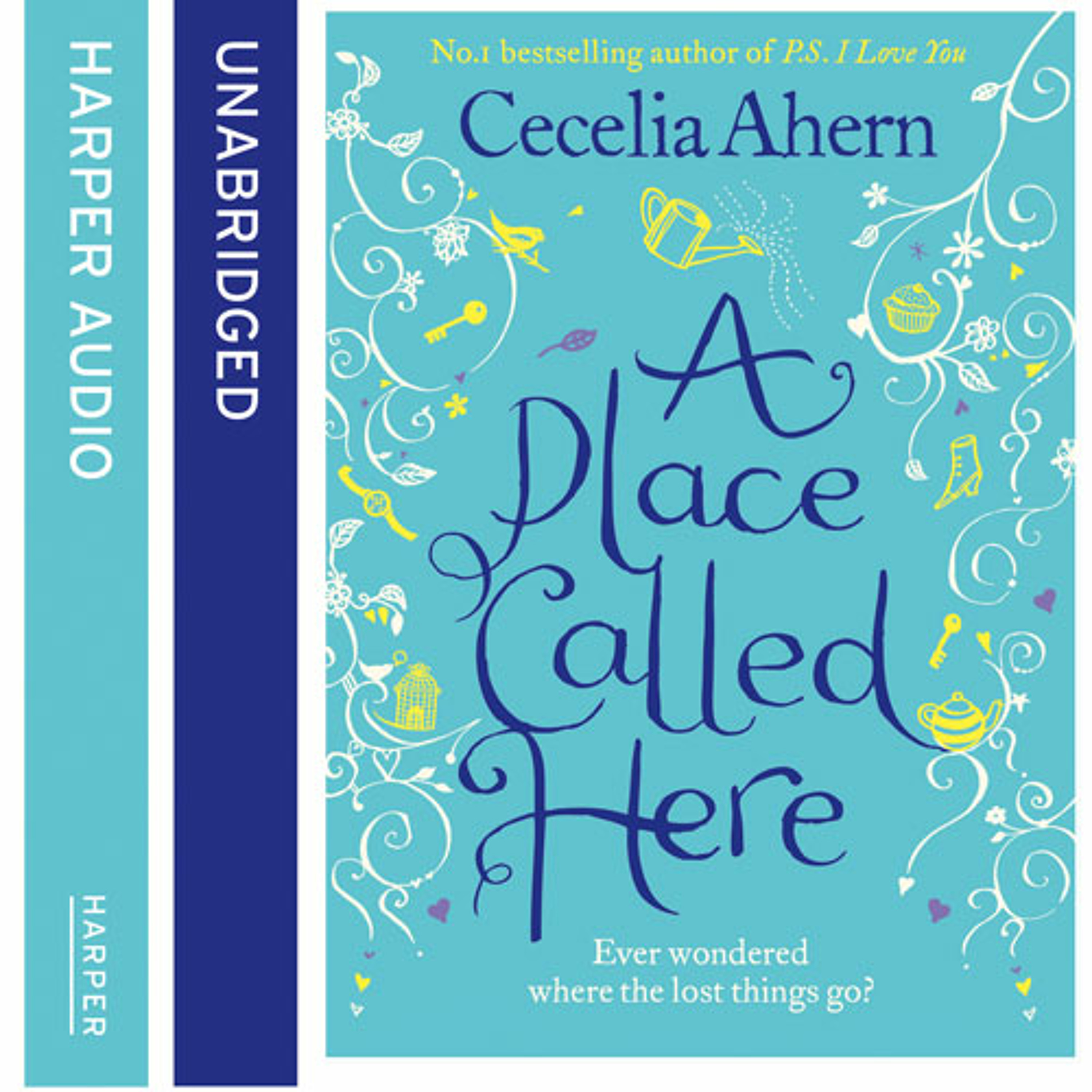 Cecelia Ahern Books