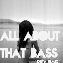 Vaski X Meghan Trainor - All About That Bass (KФT∆ EDiTiФN)
