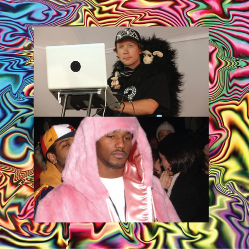 Hey Daved & Confused (Tipper Vs. Cam'ron)