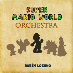 Super Mario World Orchestra - Album Medley