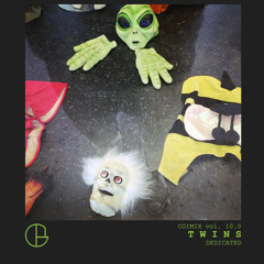 CGIMIX vol 10.0 - TWINS - Dedicated