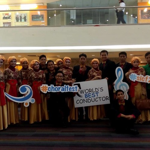 Gai Bintang - Student Choir Of UIN Sunan Ampel Surabaya