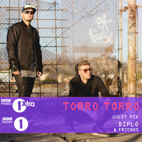 Diplo and Friends BBCR1Xtra Nov 29 2014