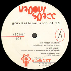 Vapourspace - Gravitational Arch Of Ten ´93