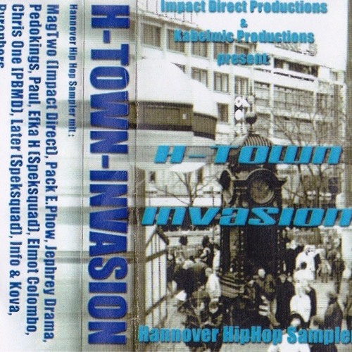 WLT#05 - CHRIS ONE & MAG TWO - Manifest [1999] [prod. Falk Schacht]