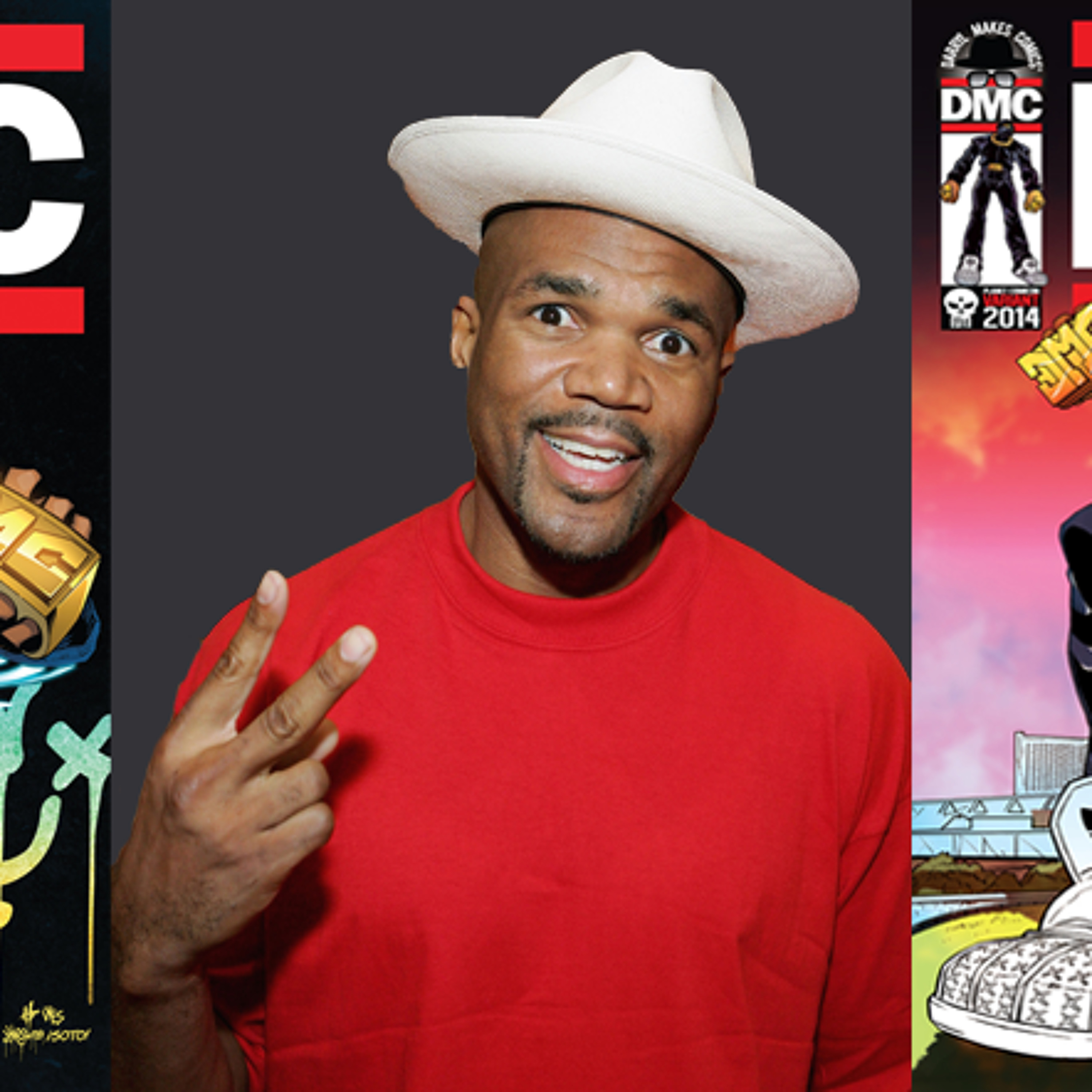 Geek God: Darryl McDaniels (aka DMC) episode artwork