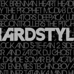 A Decade Of Hardstyle Vol.1 (13.11.2014)