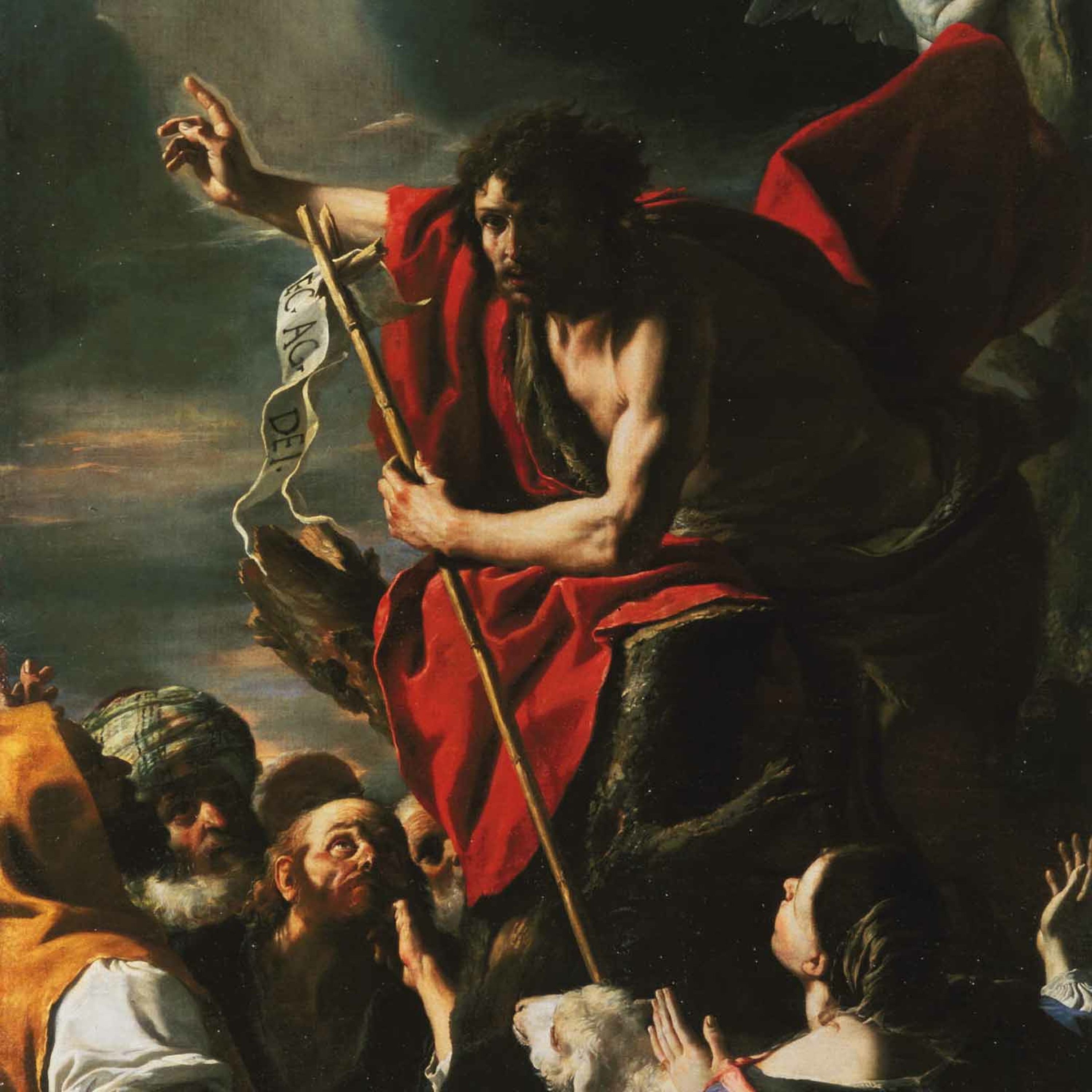 TF.220: 2º Domingo do Advento - A virtude da humildade