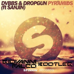 DVBBS & Dropgun - Pyramids (JonHawk Bootleg)
