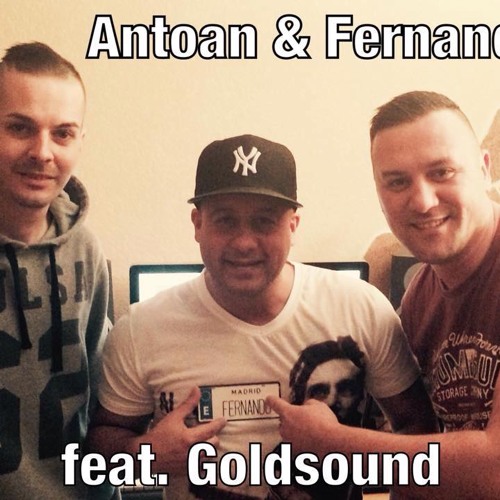 Antoan & Fernando Feat. Goldsound - Dancin (Original Mix)prv
