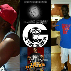 Pushing- SHOTGUN SCOOTER & DRE DAWG