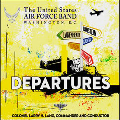 Departures, for Band (2014)