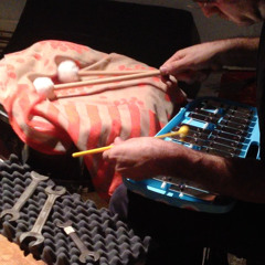 solo percussion. November 23, 2014