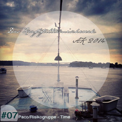 2014 #07: Paco / Risikogruppe - Time Teller
