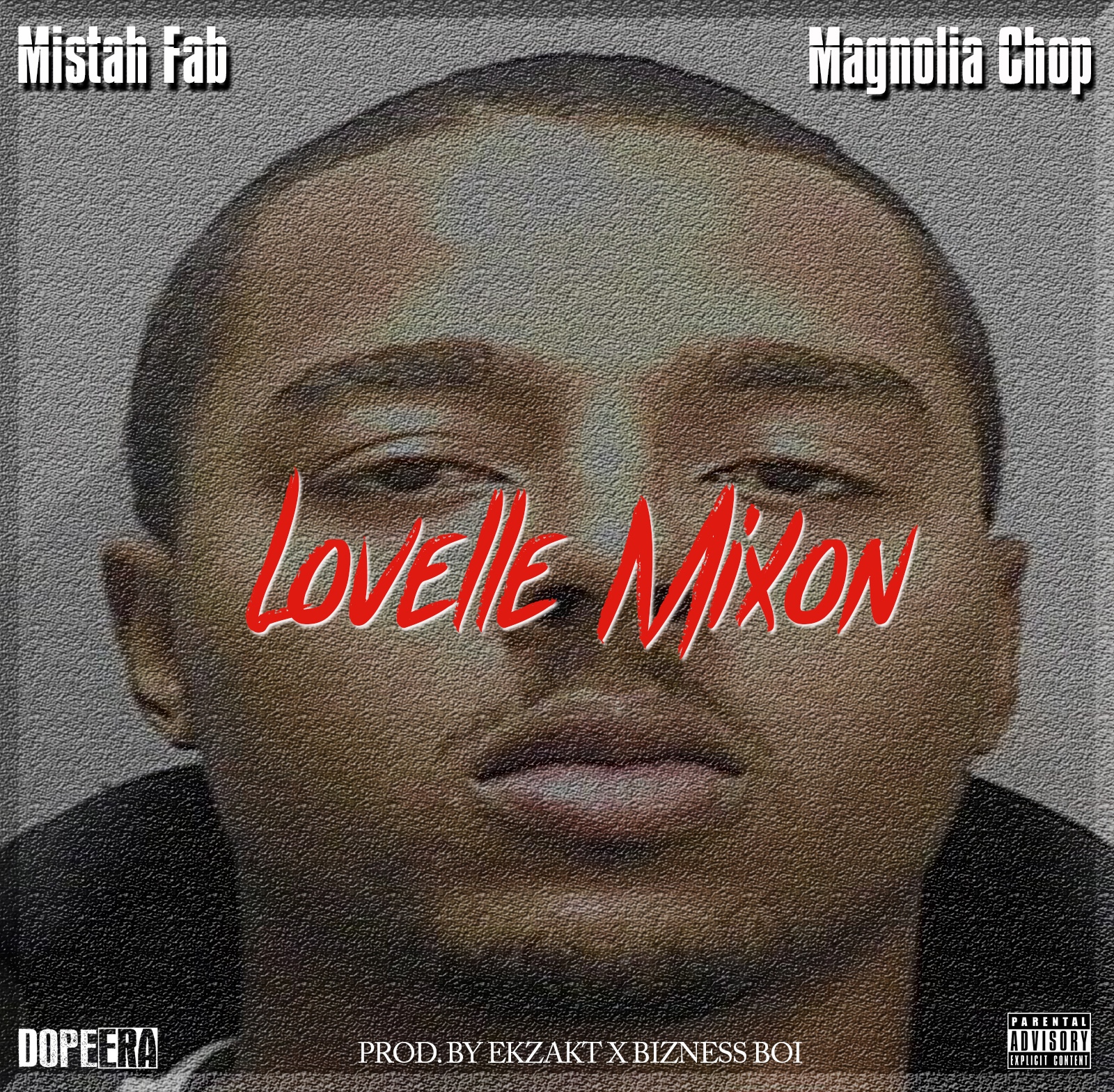 Mistah F.A.B. ft. Magnolia Chop - Lovelle Mixon [Thizzler.com]