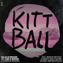 Milan Euringer, Tube & Berger - Lovebreak (Wild Culture Remix)