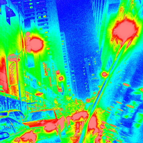 Electric Dreamscape
