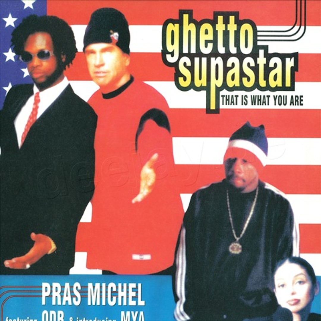 Stream Mya & O.D.B - Ghetto Superstar(DFNB G-House Remix)[FREE DL