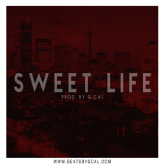 Drake x August Alsina Type Beat "Sweet Life" [Prod. by G.Cal]