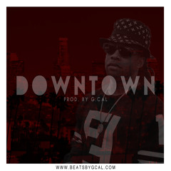 Drake x Ty Dolla $ign Type Beat "Downtown" [Prod. by G.Cal]