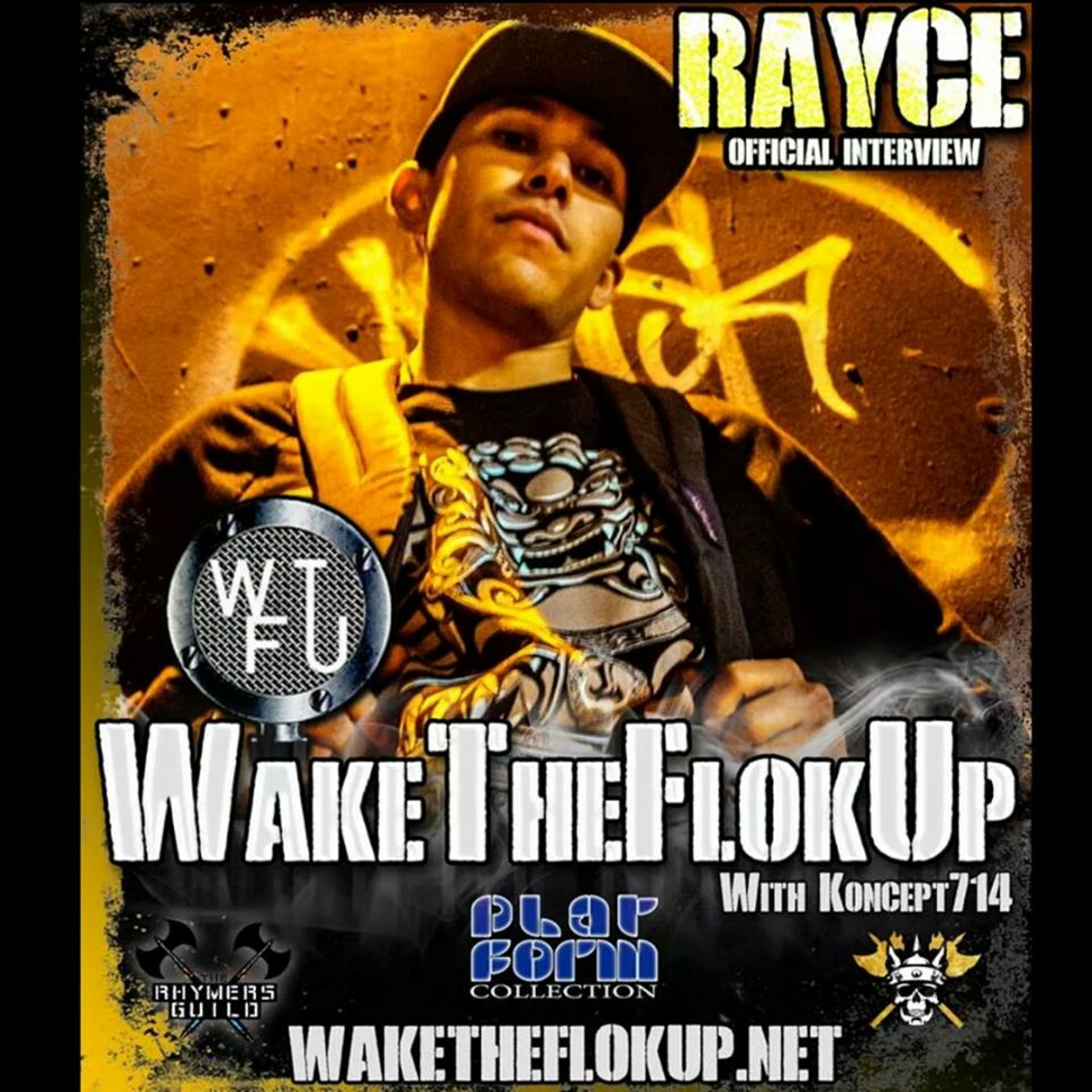 Wake The Flock Up with Koncept714