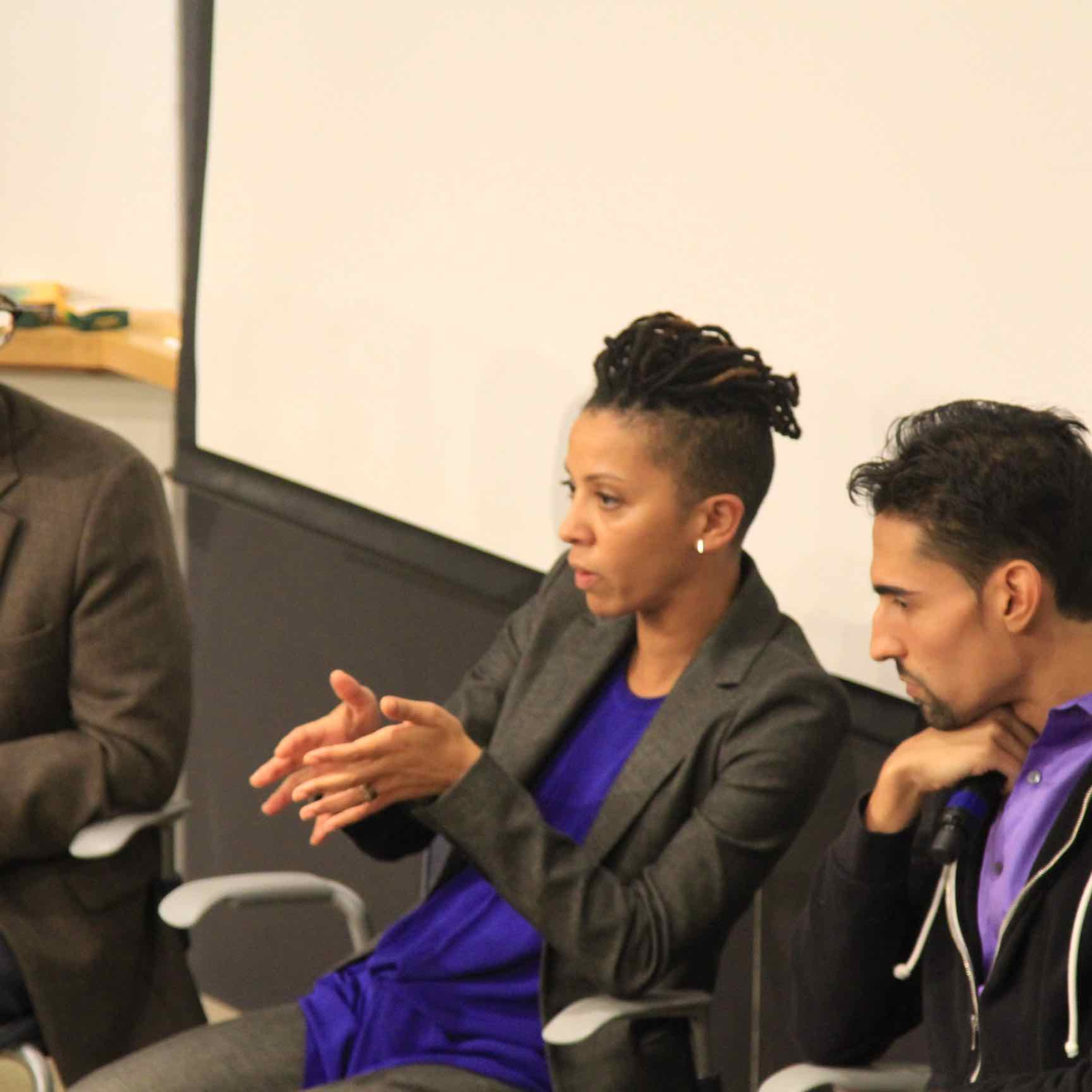 Harvard Presentation (11/20/14): PART 3 - Karilyn Crockett episode artwork