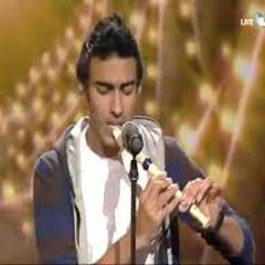 مدحت ممدوح بيت بوكس - {Arabs Got Talent - {HD {النصف نهائيات}