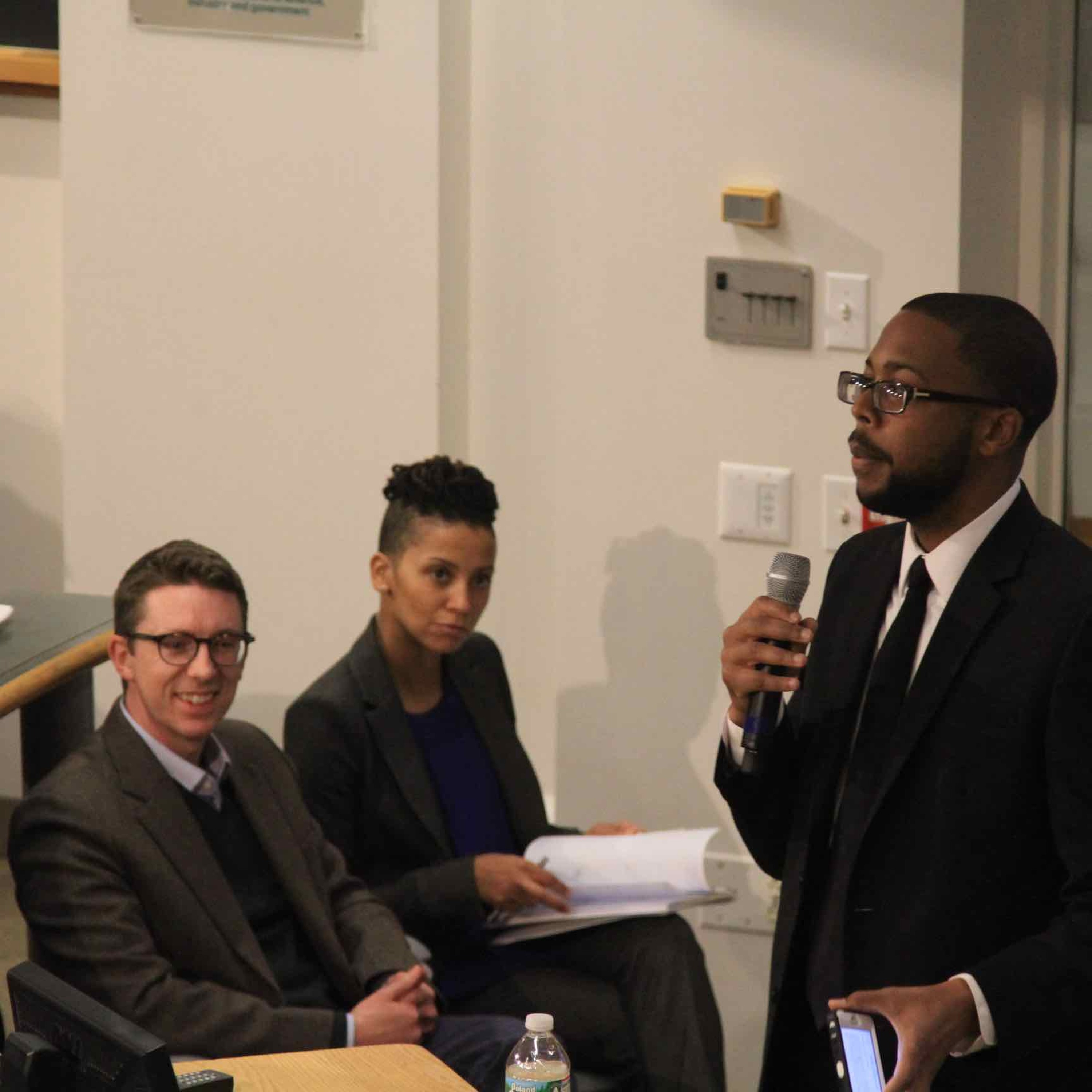 Harvard Presentation (11/20/14): PART 1 - King Williams episode artwork