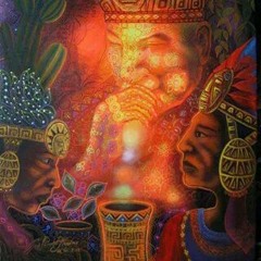 Pachamama - Kirtan Reggae  A la luz de la montaña, aparecen los ancestros, A la luz de la montaña, aparecen los misterios. A la luz de la montaña, aparecen los ancestros, A la luz de la montaña, aparecen los misterios.  El Taita prende la hoguera, convoca