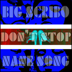 Don't Stop - BIG SCRIBO (Con NaneSong)