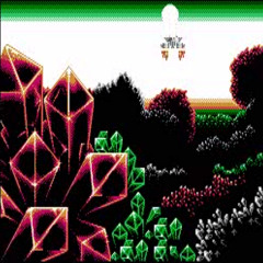 Solar Jetman - Diamond Worlds Remix (Shammy Gen) [2008] REMASTER