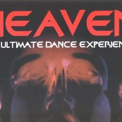 Marc Smith & MC Madman @ Heaven - Non Stop Organisation