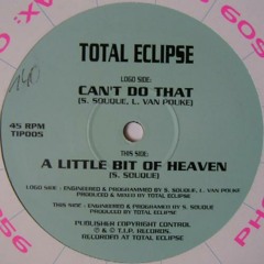 Total Eclipse - Can't Do That