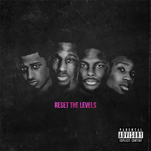 SFB - Reset The Levels (Full Mixtape) (Nieuw 2014)